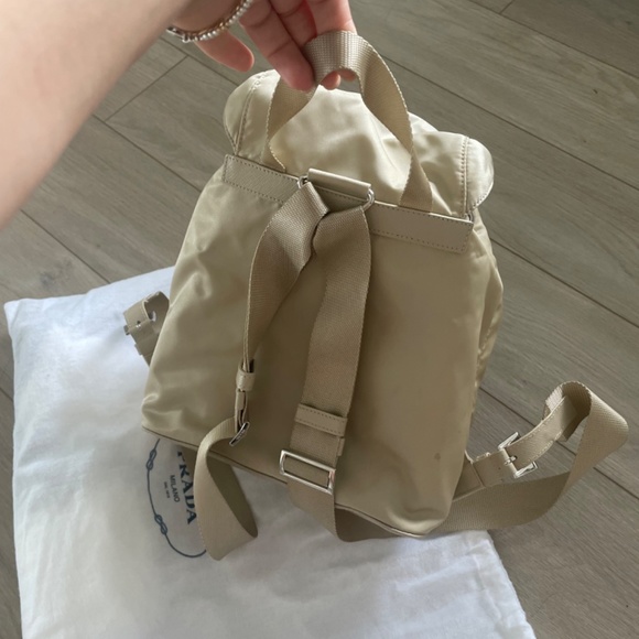 Prada back pack nylon - Picture 7 of 10